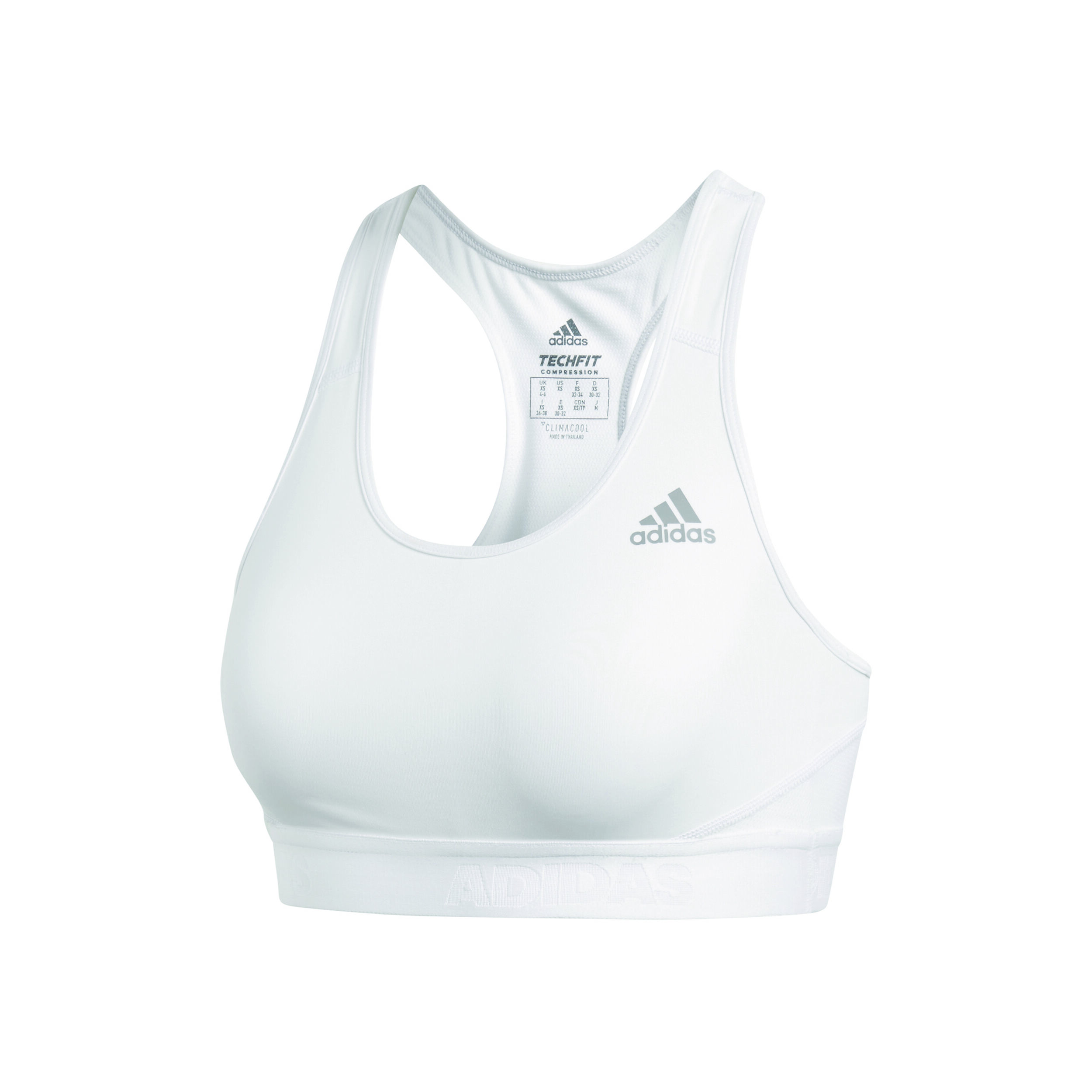 Adidas alpha skin bra sales