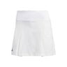 Club Pleated Skirt Women-White