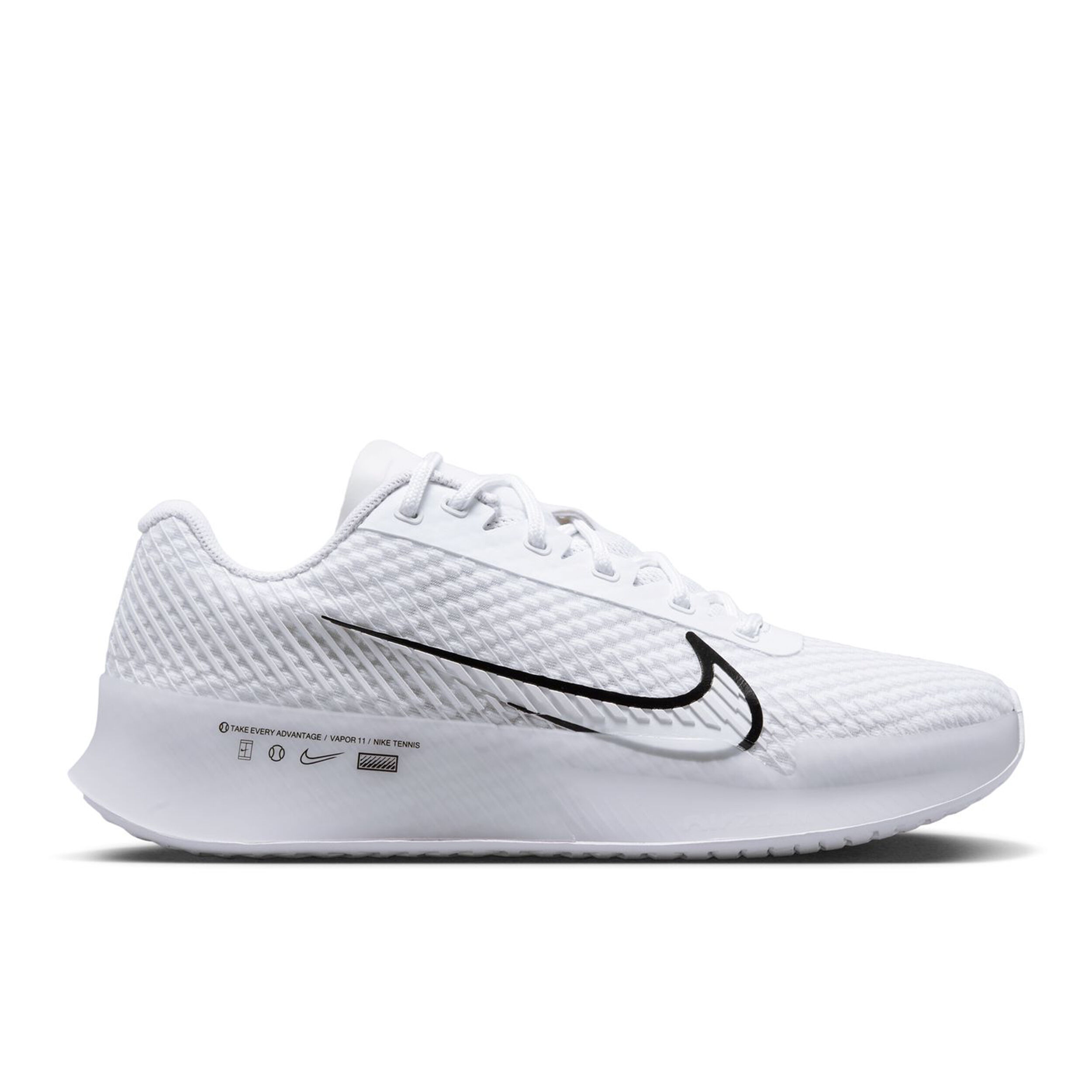 Nike zoom pegasus all white 2025