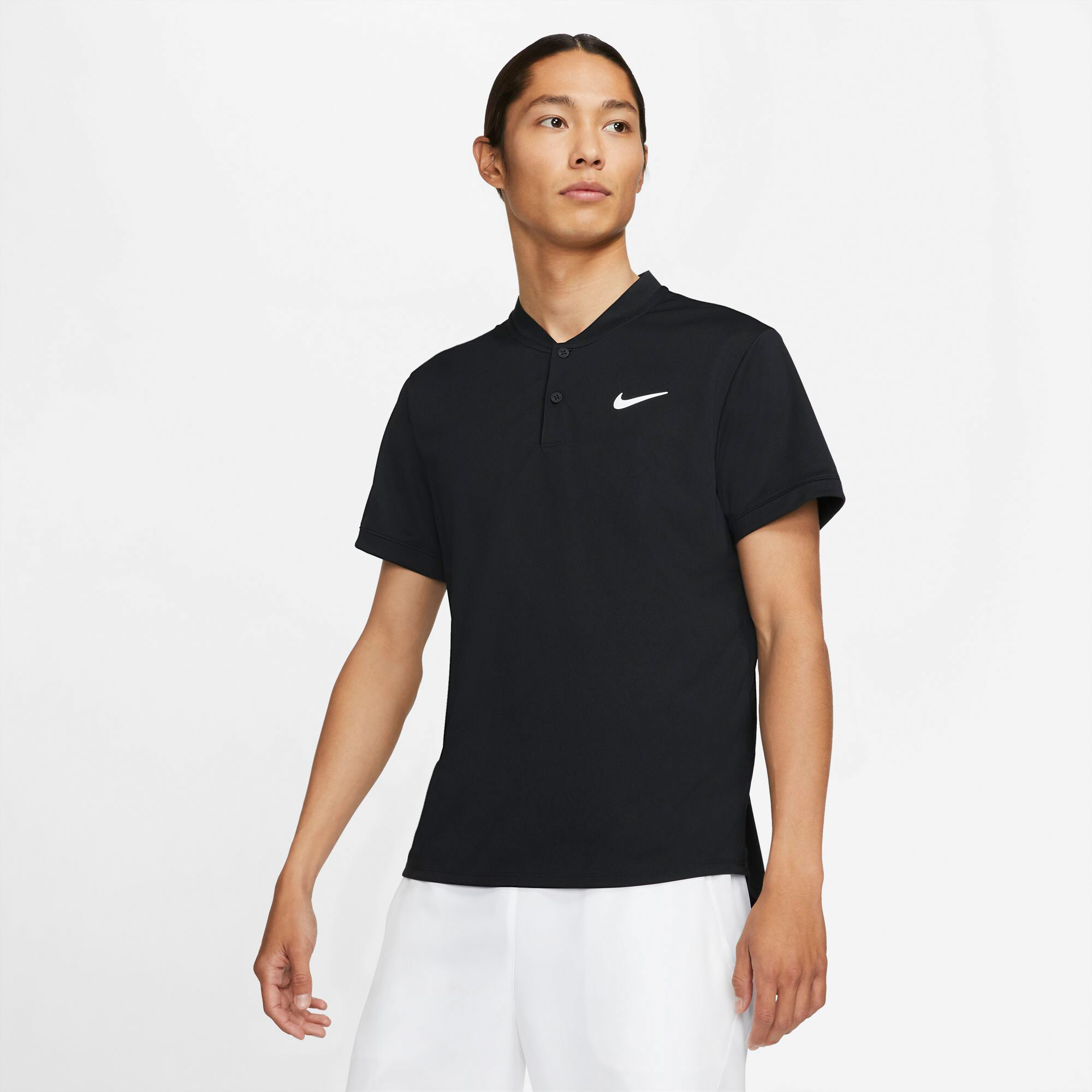 nike mens tennis polo