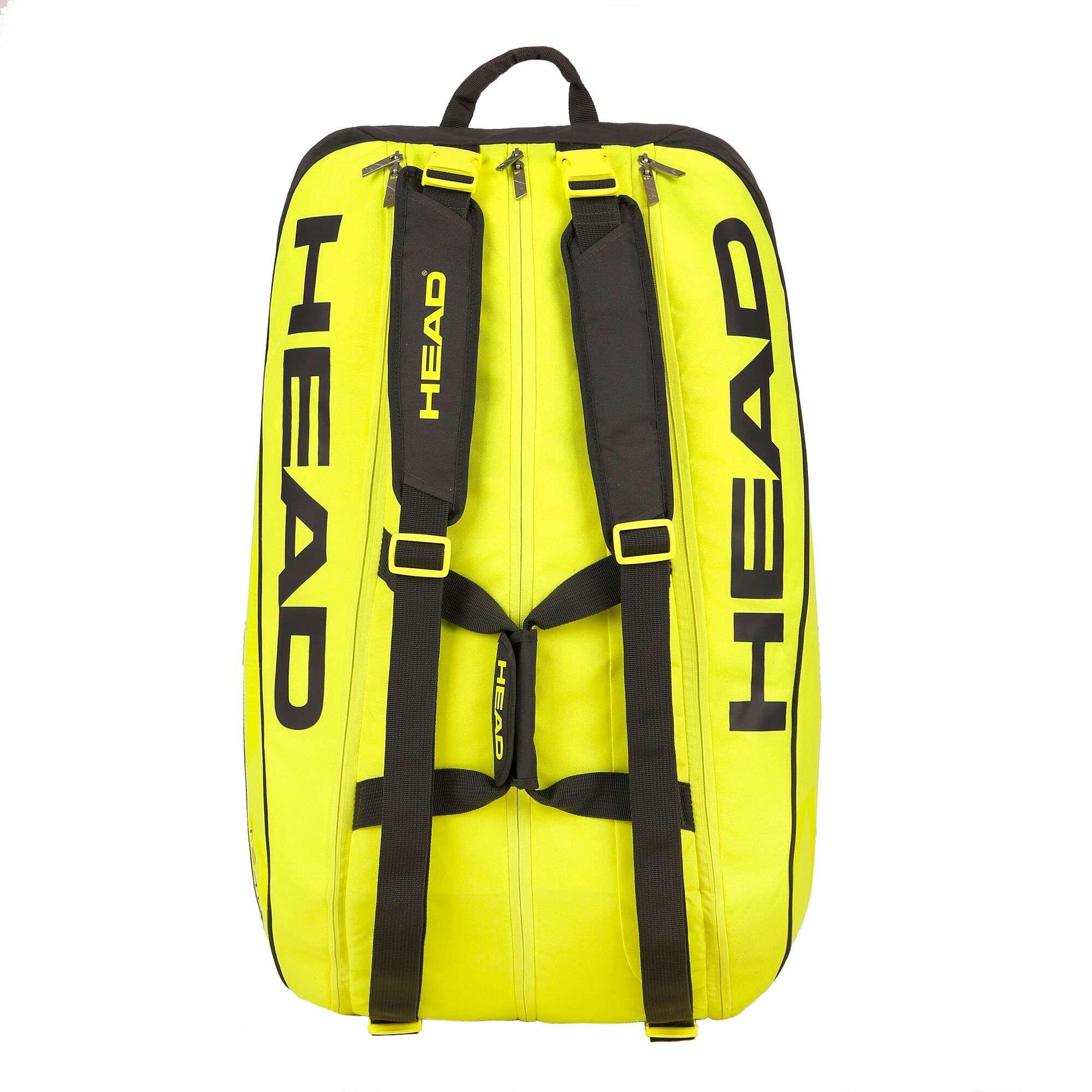 Head Extreme Head Monstercombi Tennis Bag HEAD Team 12R