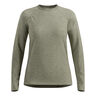 Essential Seamless Running shirt Women-olive