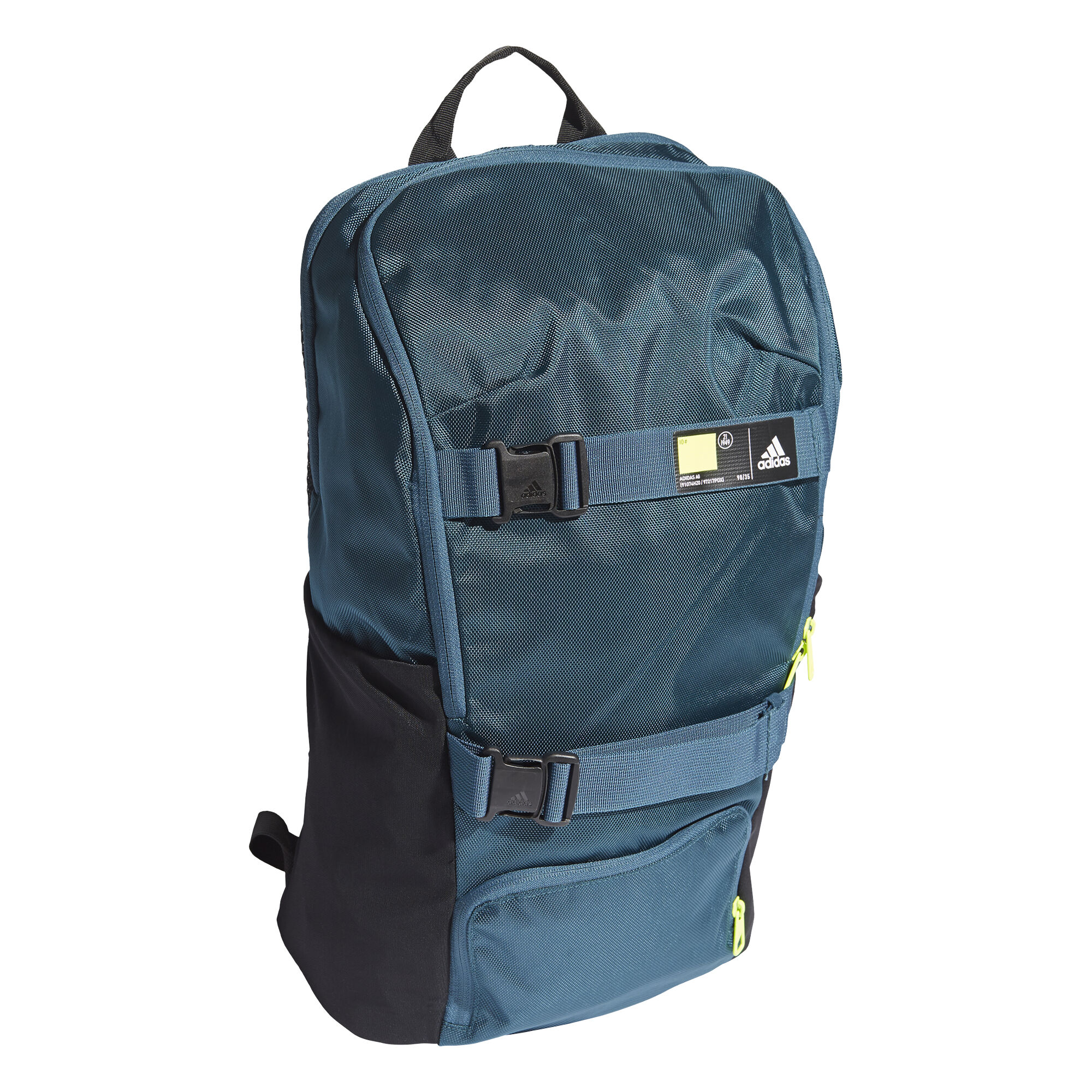 buy adidas 4ATHLTS ID Backpack Dark Blue, Black online TennisPoint