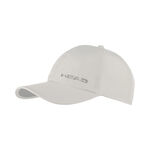 HEAD Tennis apparel HEAD Pro Player Cap Unisex - white, 