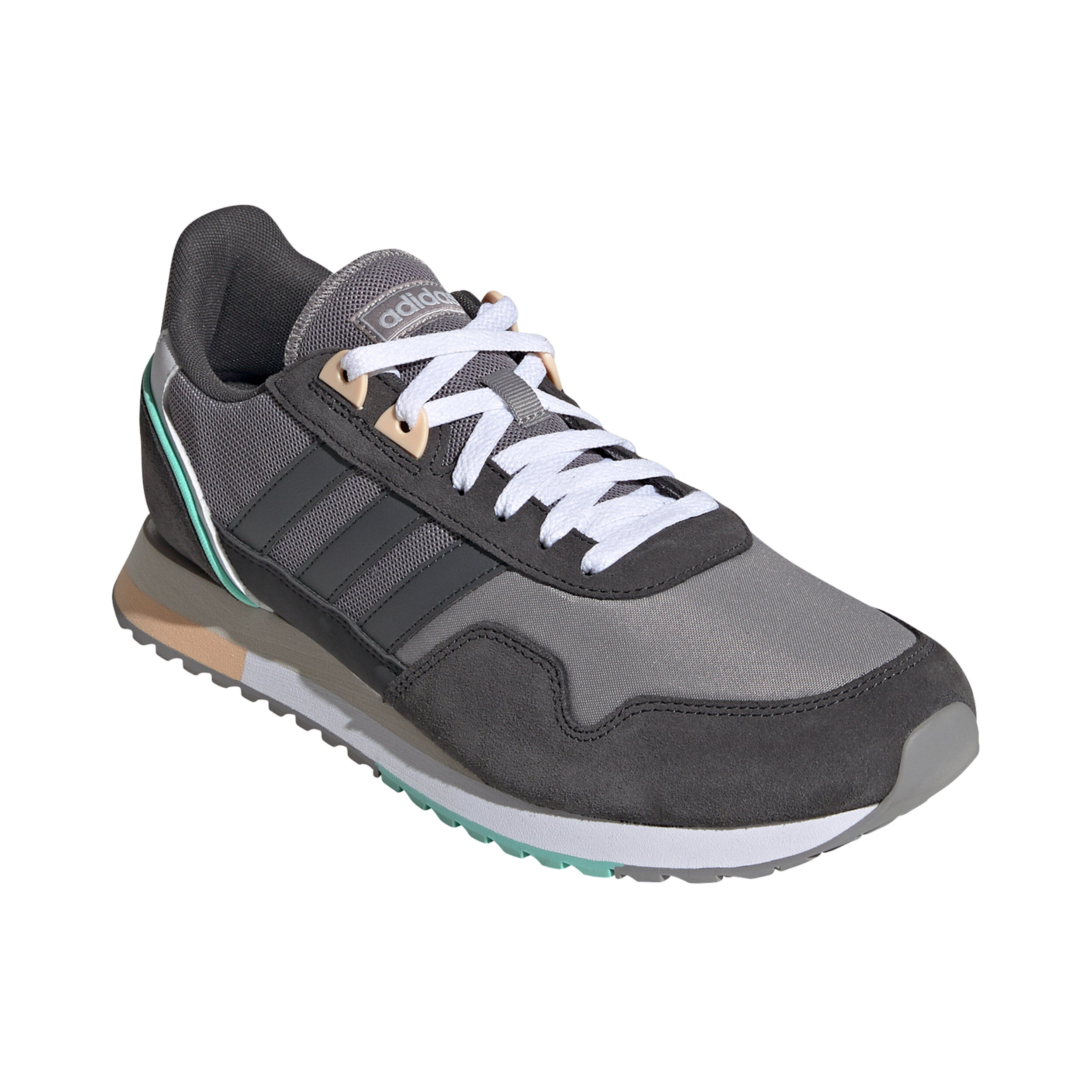8K 2020 Sneakers Men Dark Grey Multicoloured