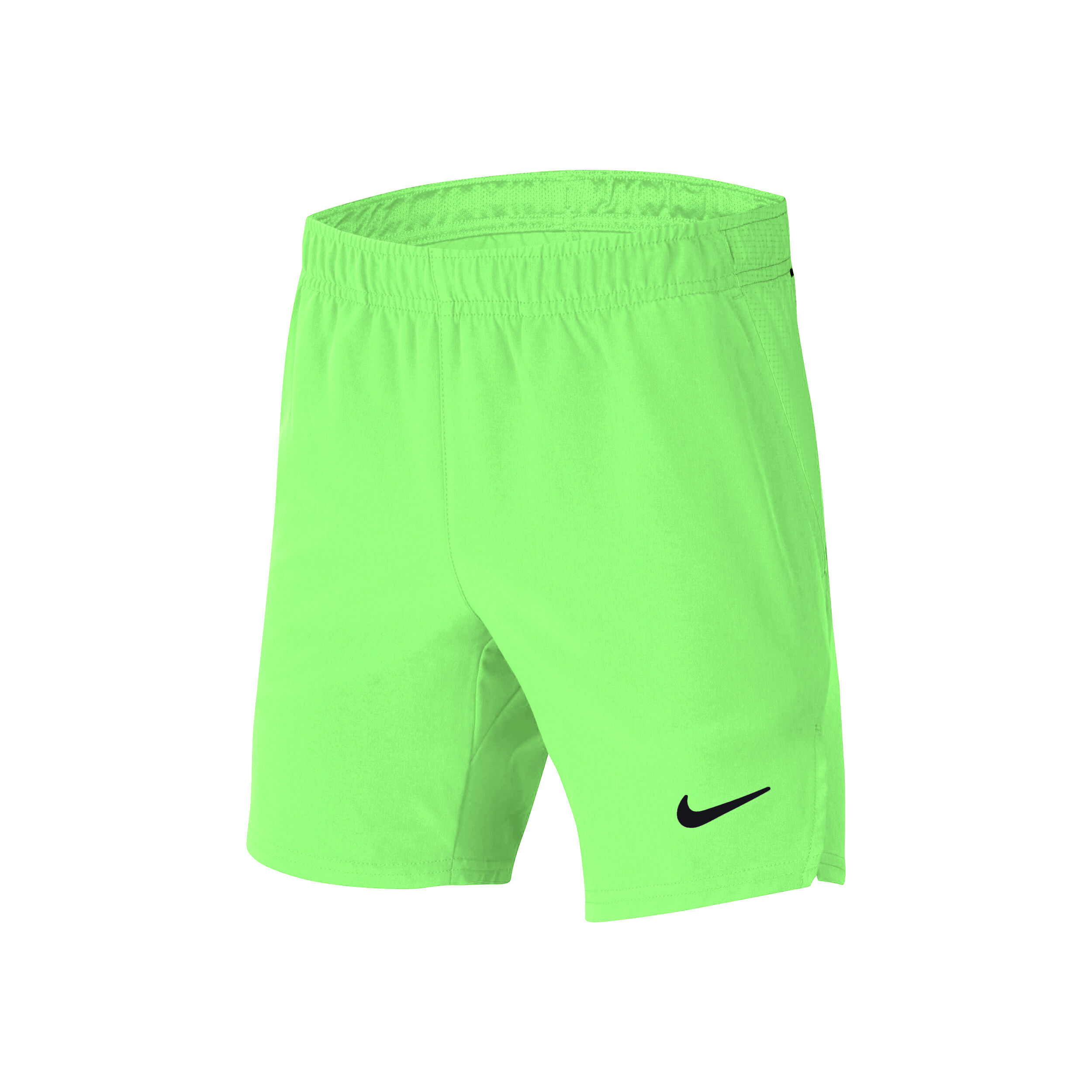 Court Victory Flex Ace Shorts Boys Neon Green
