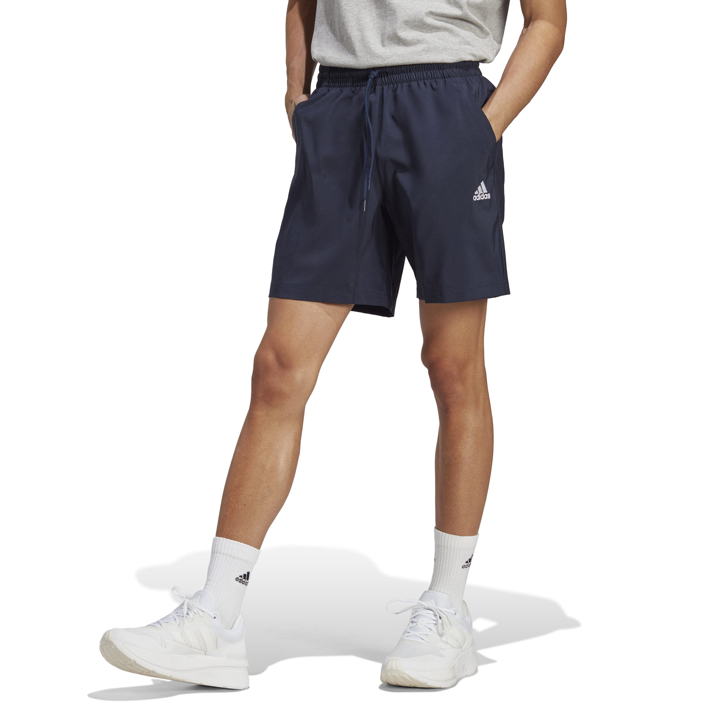 Chelsea Shorts Men Dark Blue