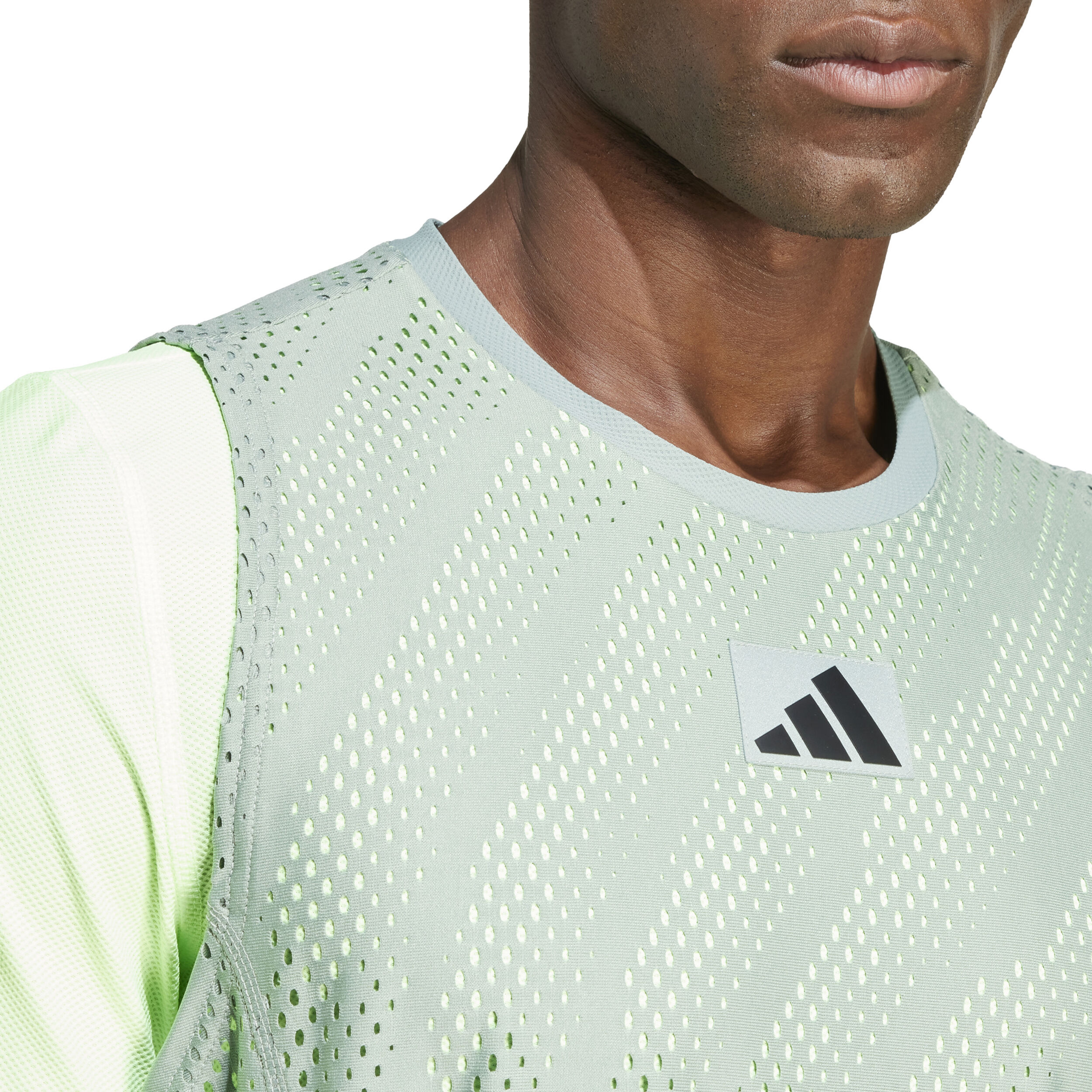 Adidas mesh jersey 2025