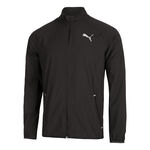 Puma Clothing Puma Run Elite Ultraweave Running Jacket Men-Black