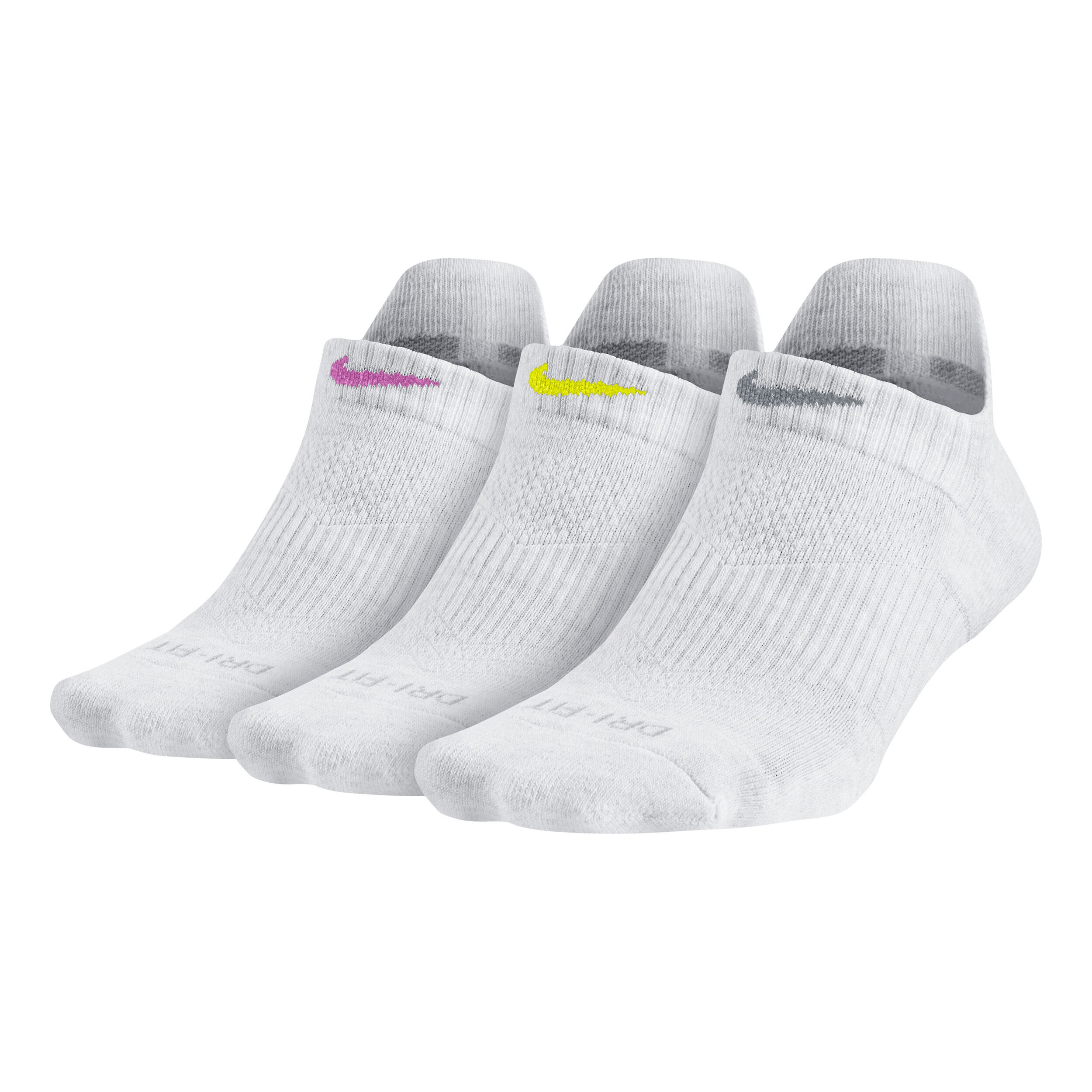 Nike dri fit cushioned socks womens 2025