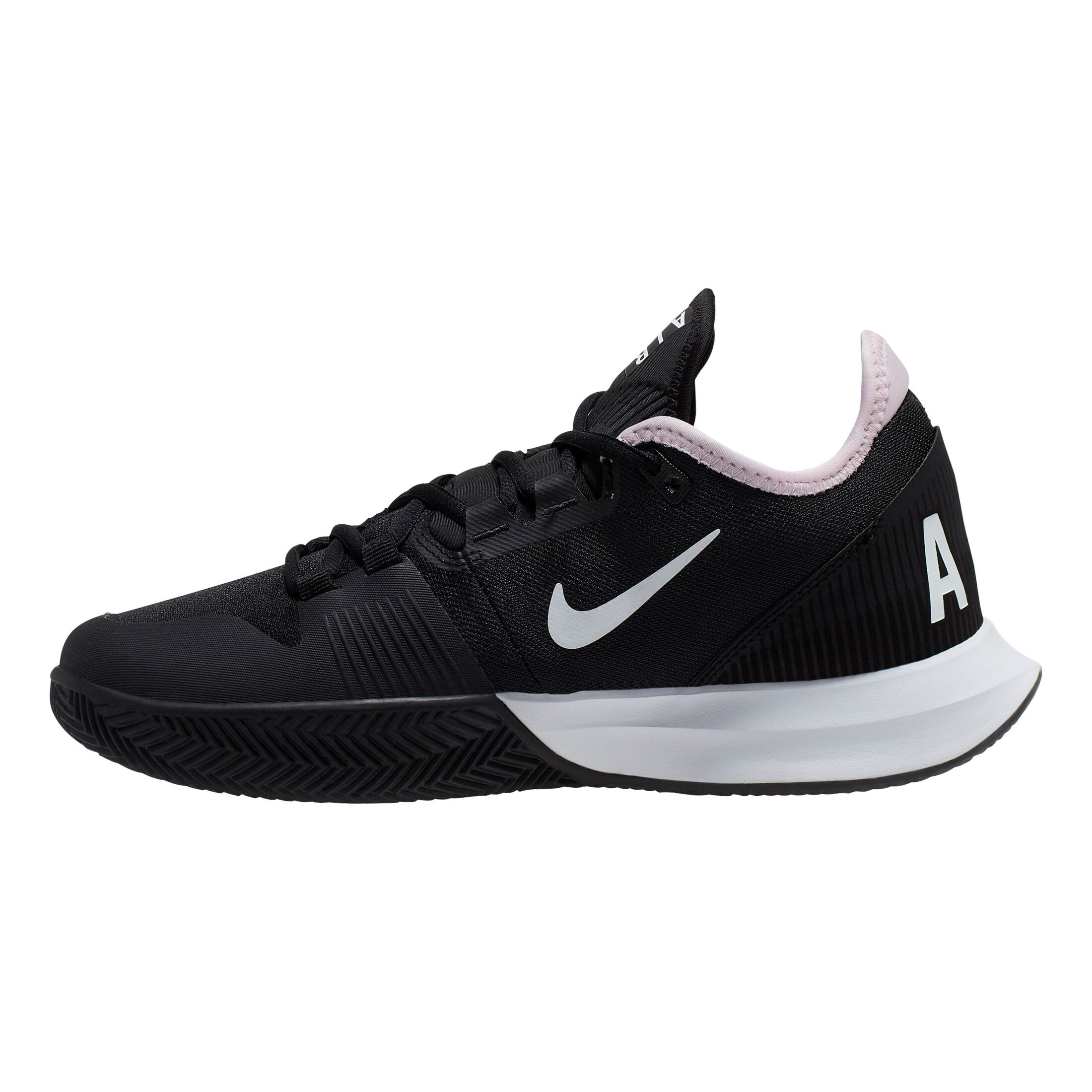 Air Max Wildcard Clay Court Shoe Women Black White
