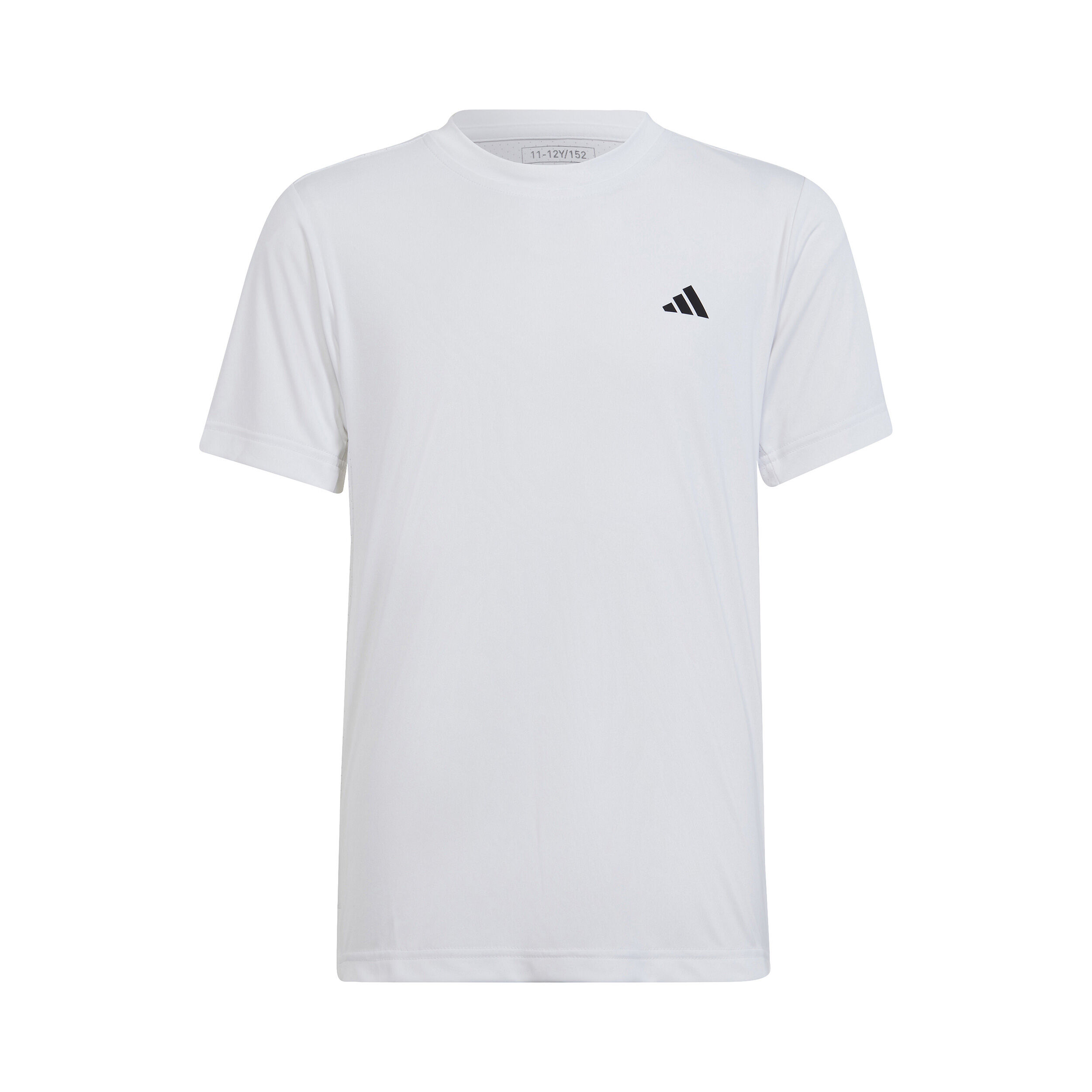 Boys white discount adidas t shirt