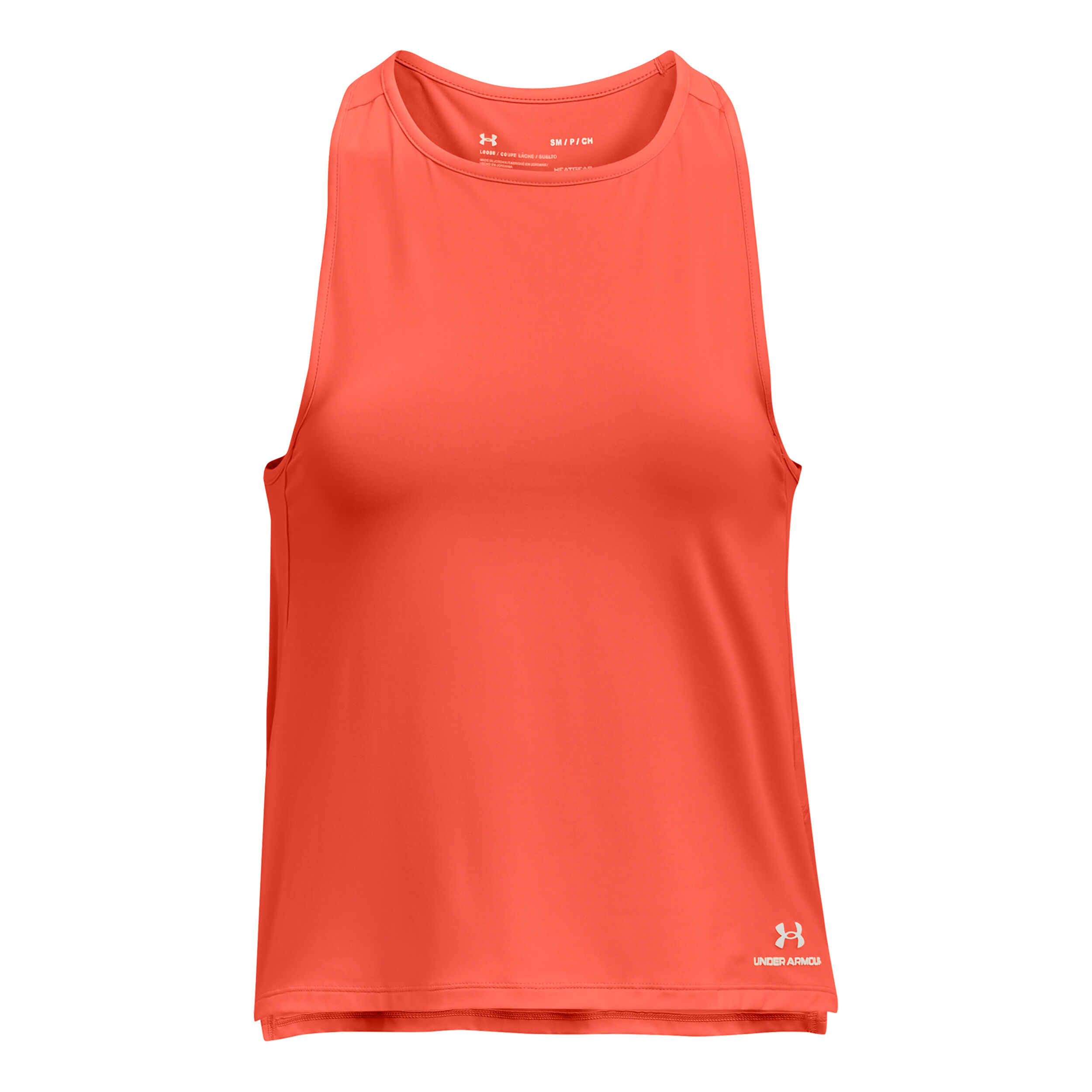 Rush 2025 coral shirt
