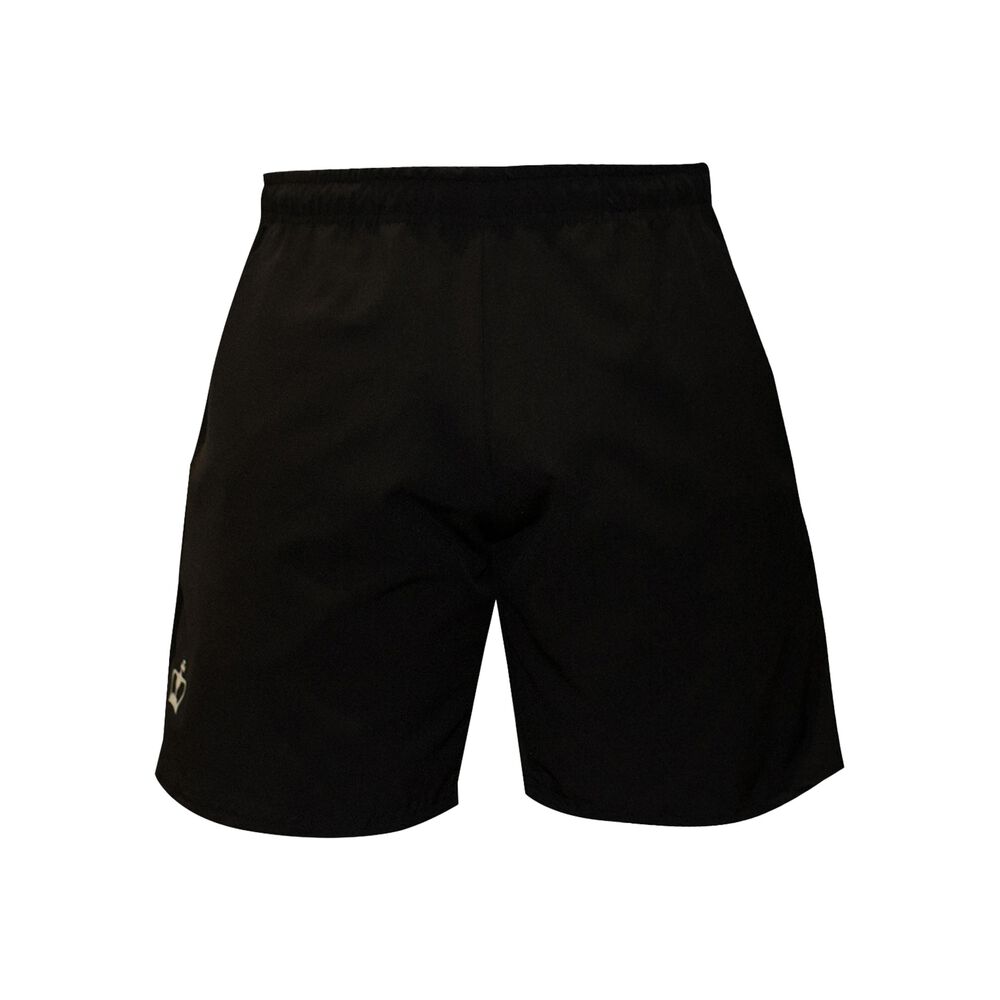 Black Crown Kansas Shorts Men