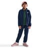 Dri-Fit Full-Zip Tracksuit Kids - dark blue, 