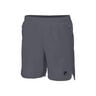 Elrik Shorts Men-Dark Grey
