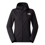 The North Face Running jacket The North Face Fontanales Wind Running jacket Women - black