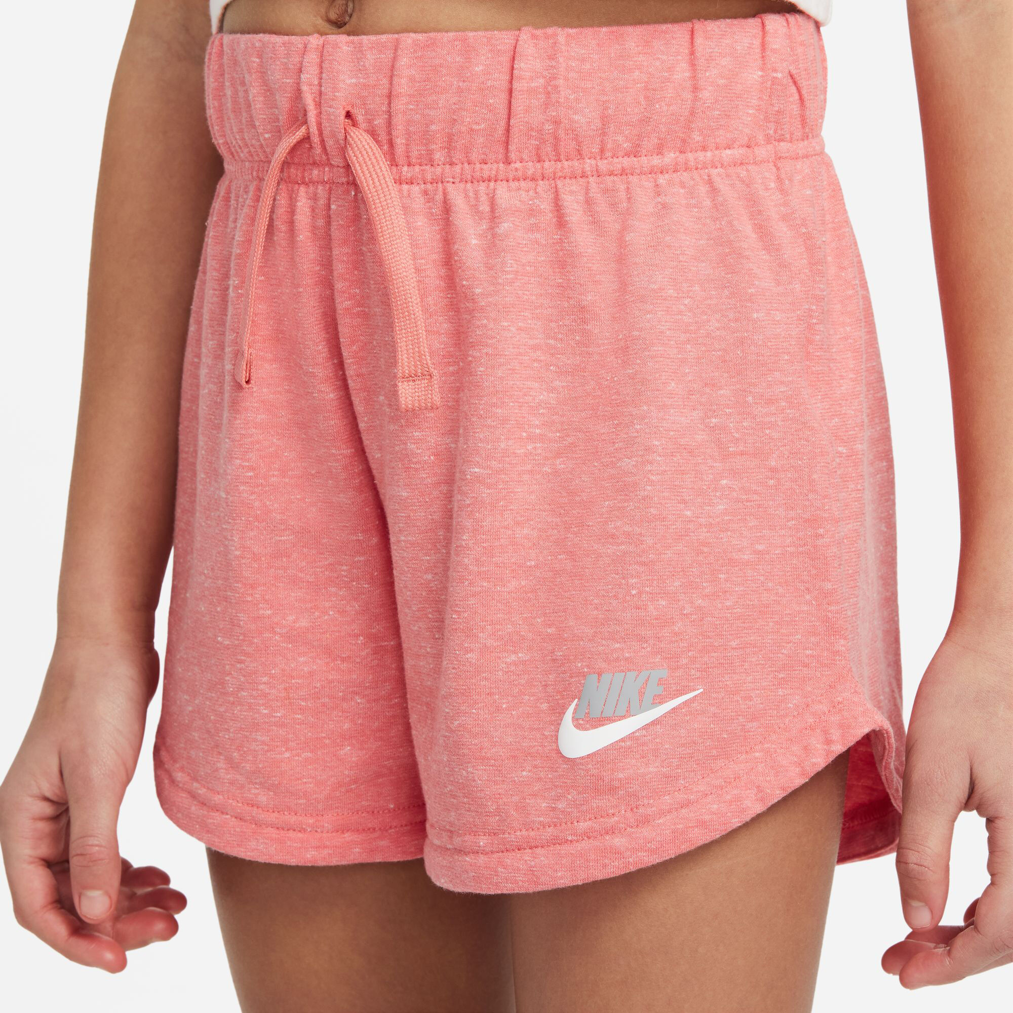 Sportswear Shorts Kids Pink
