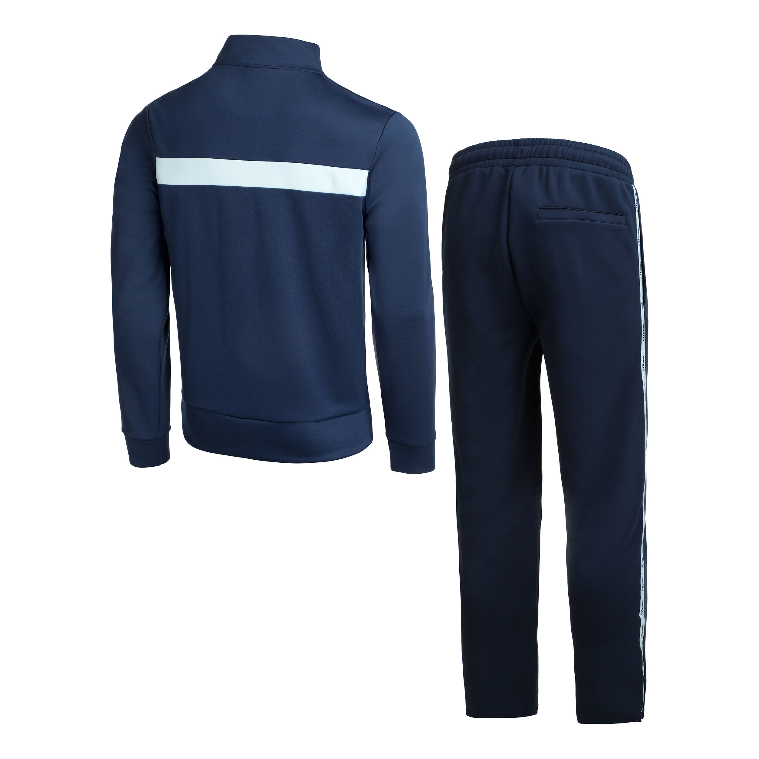 Cheap clearance blue tracksuit