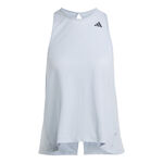 adidas Running top adidas RI Tank Running Shirt Women-Light Blue