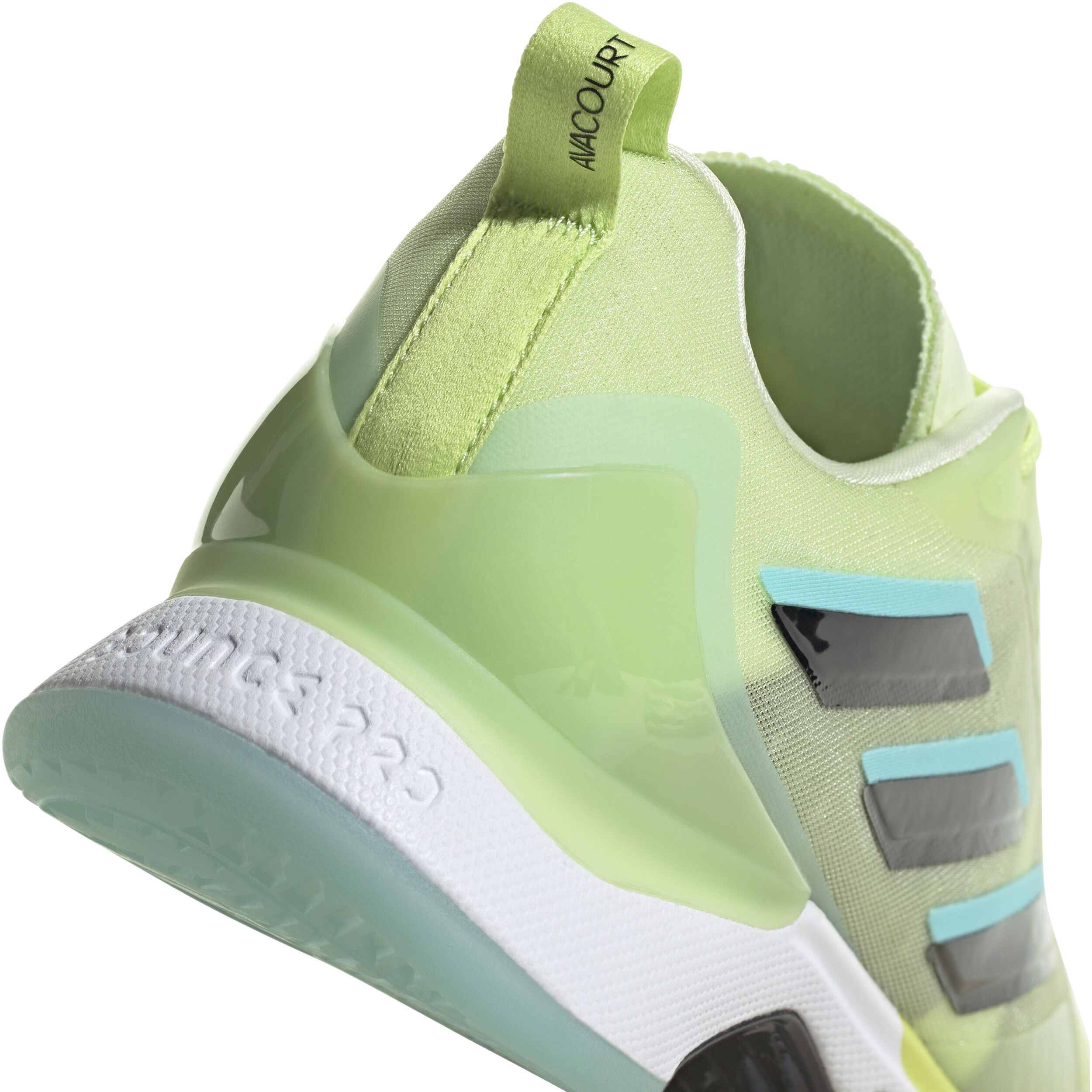 Lime green tennis shoes womens discount