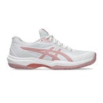 ASICS All court shoe ASICS Game FF All court shoe Women-white, rose