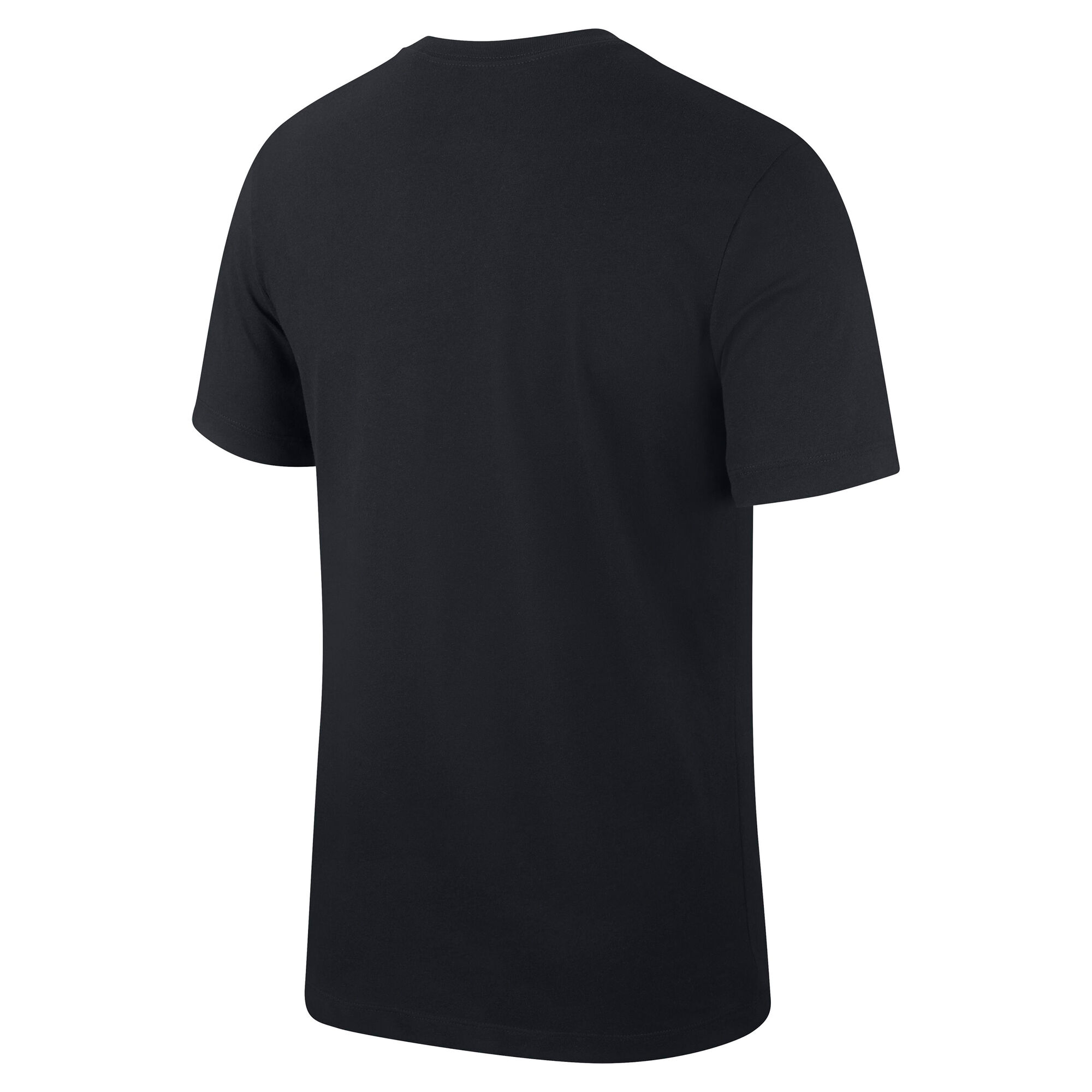 Buy Nike Court Dri-Fit Graphic T-Shirt Men Black, Neon Yellow online ...