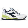 Blushield Torneo 2 All Court Shoe Men-White,Lime