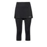 Club Scapri Women-Black,Silver