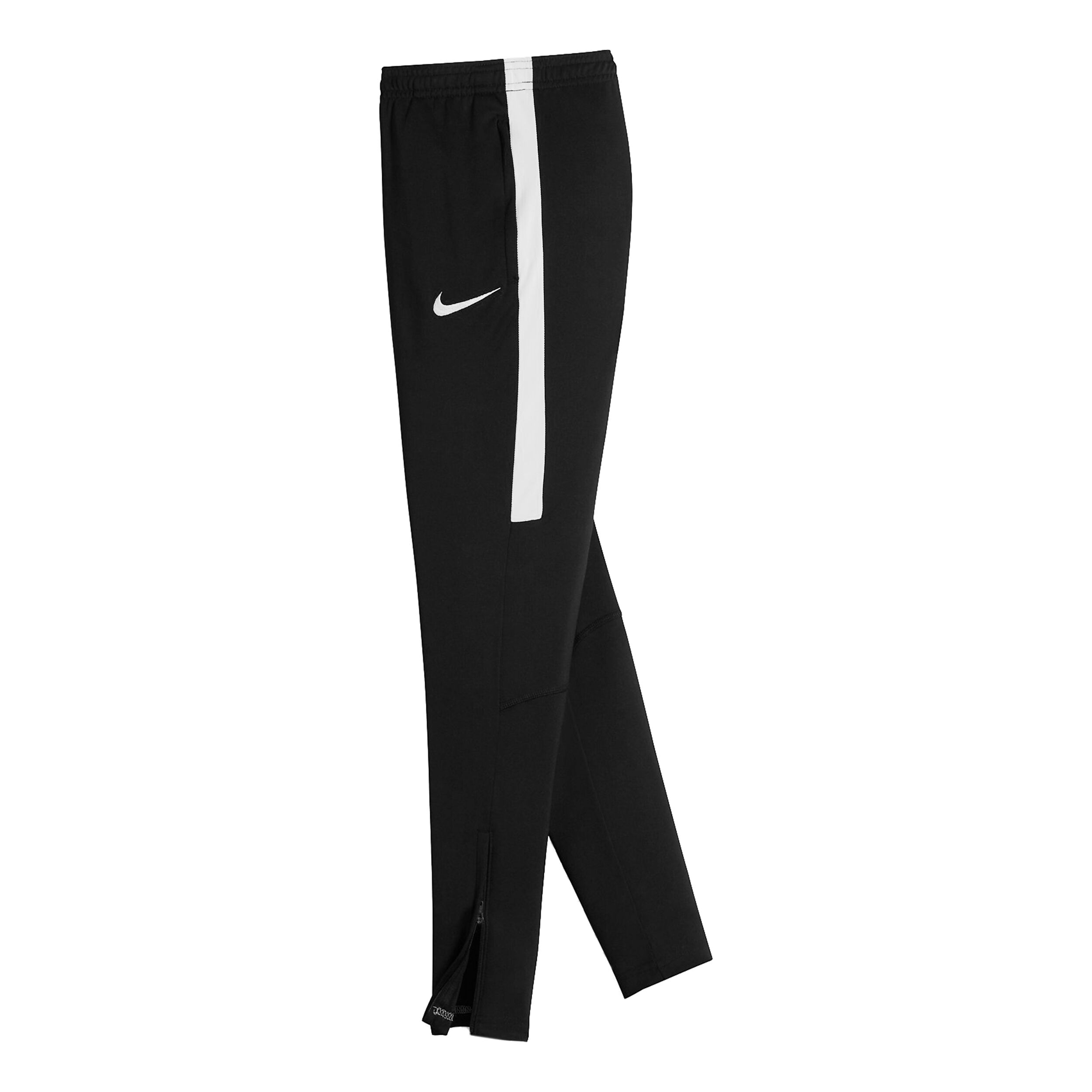 nike dry academy pants black