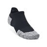AD Run Cushion NS Tab Running Socks-Black,Grey