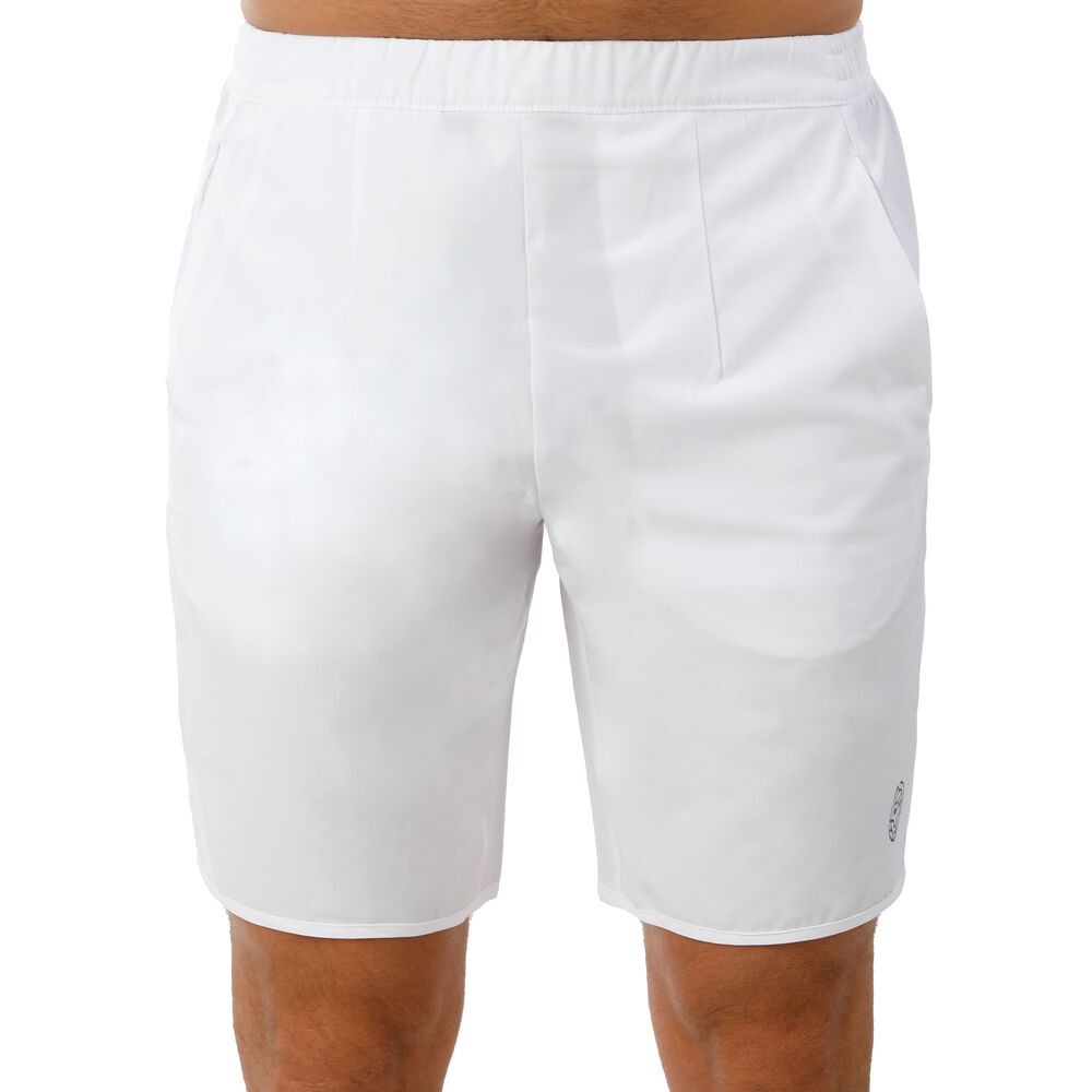 Bidi Badu Henry 2.0 Tech Shorts Men white