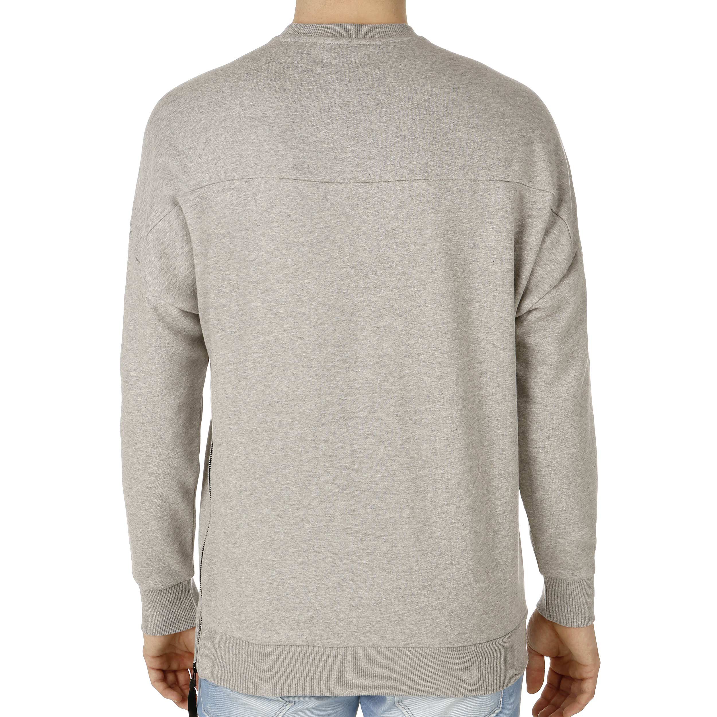 Street graphic crew sweatshirt adidas outlet