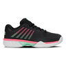 Hypercourt Express 2 Clay Court Shoe Women-Black,Multicoloured