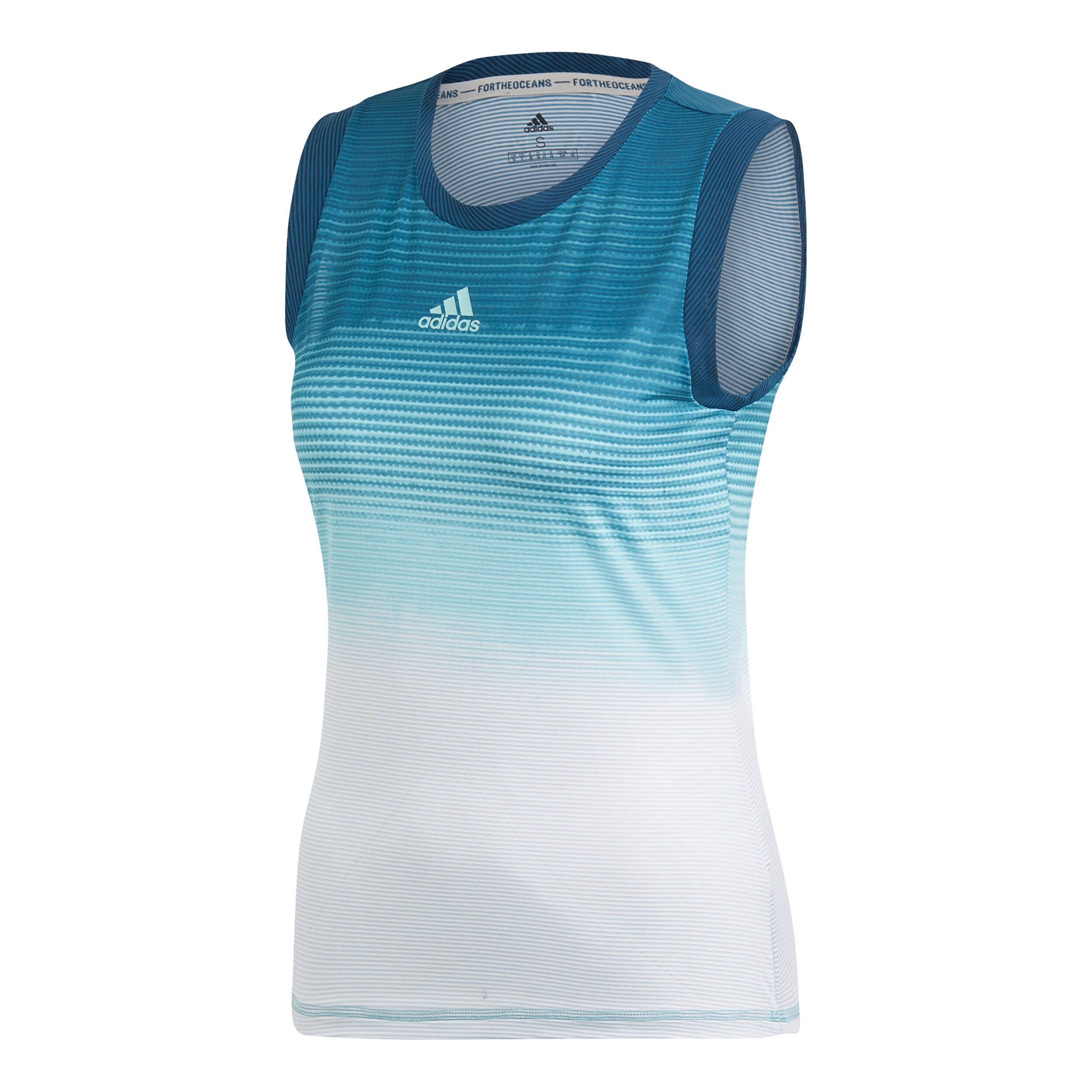 Adidas parley top on sale
