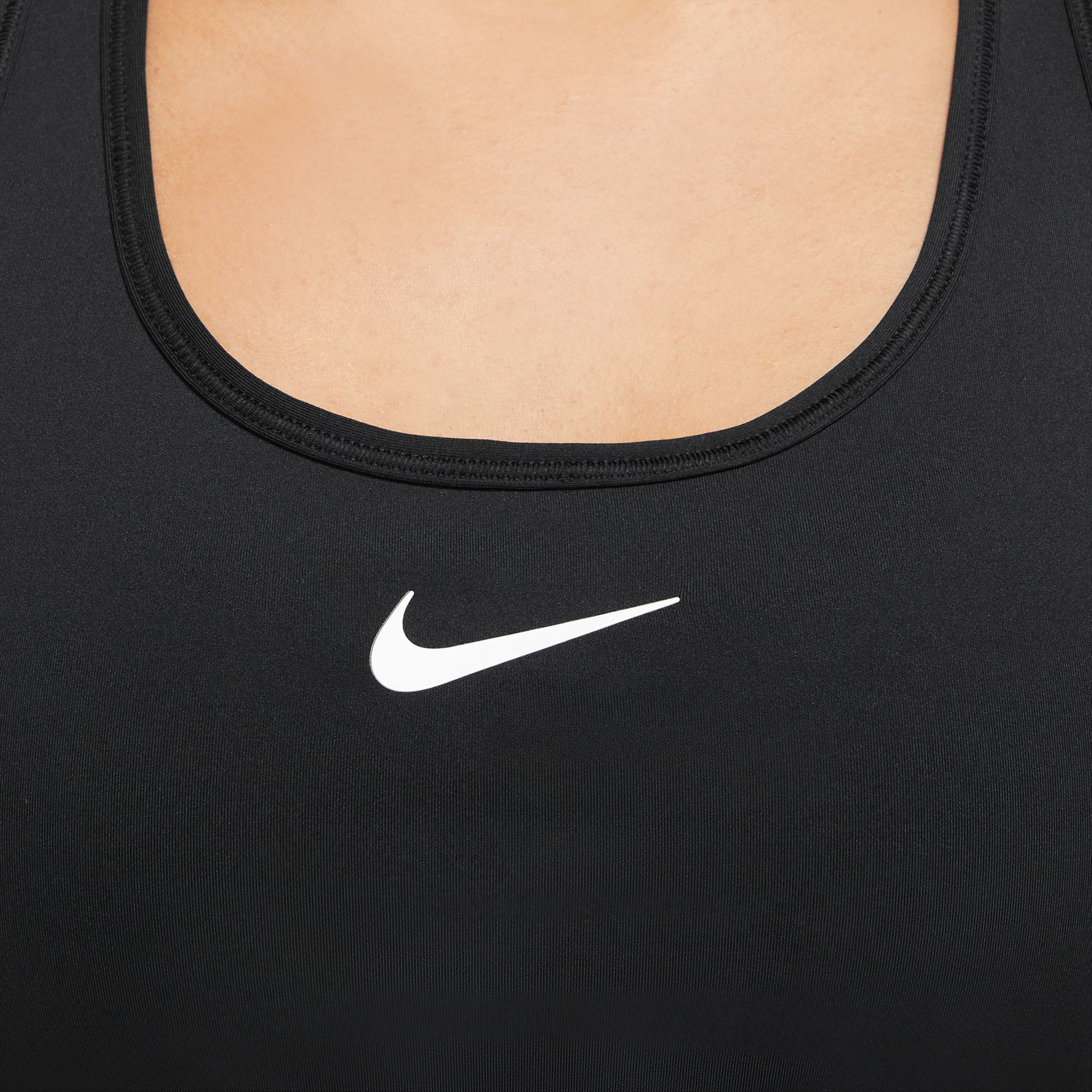Nike Swoosh Women's Medium-Support Pocket Sports Bra Ck1934-010 :  : Clothing, Shoes & Accessories