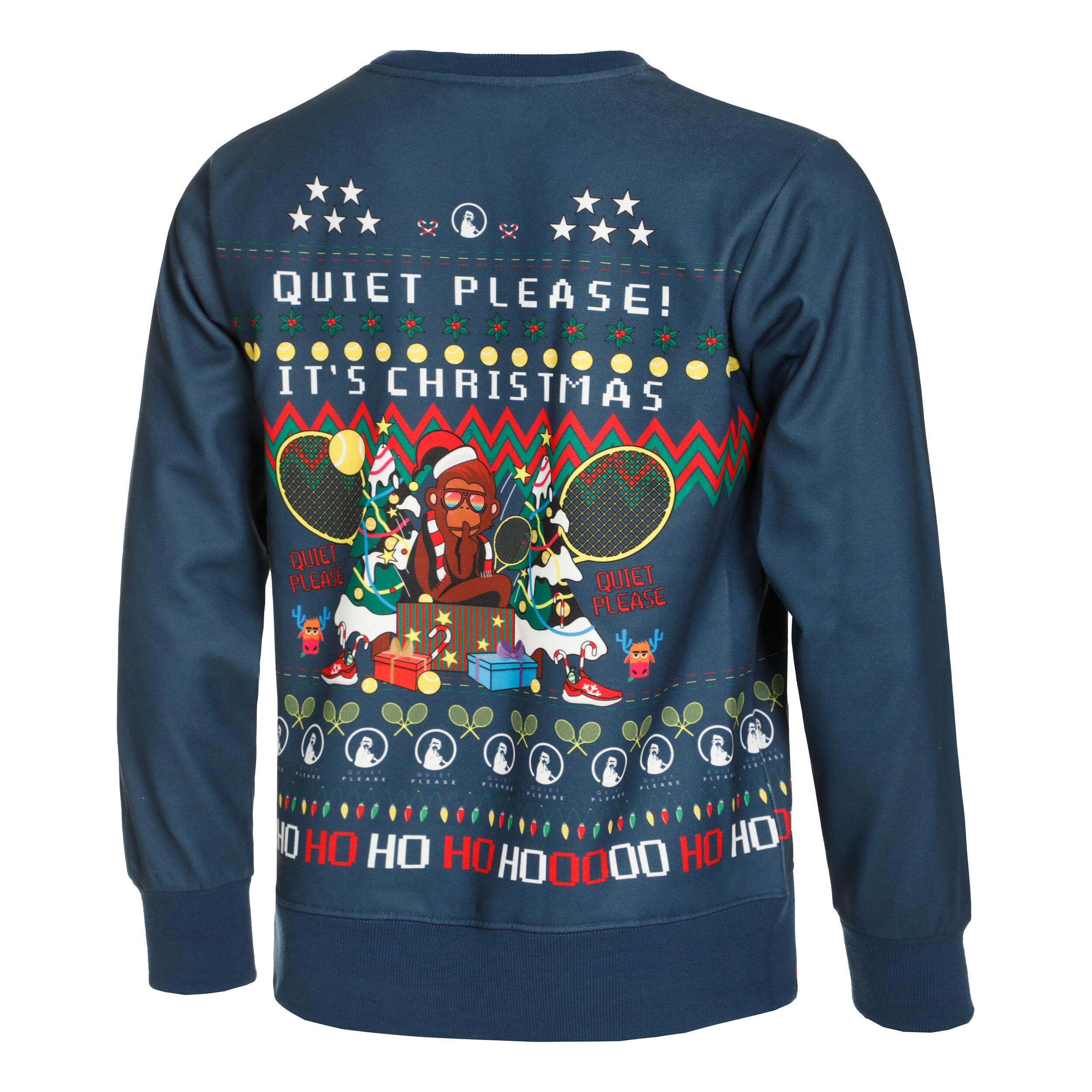 Trust the process ugly sale sweater