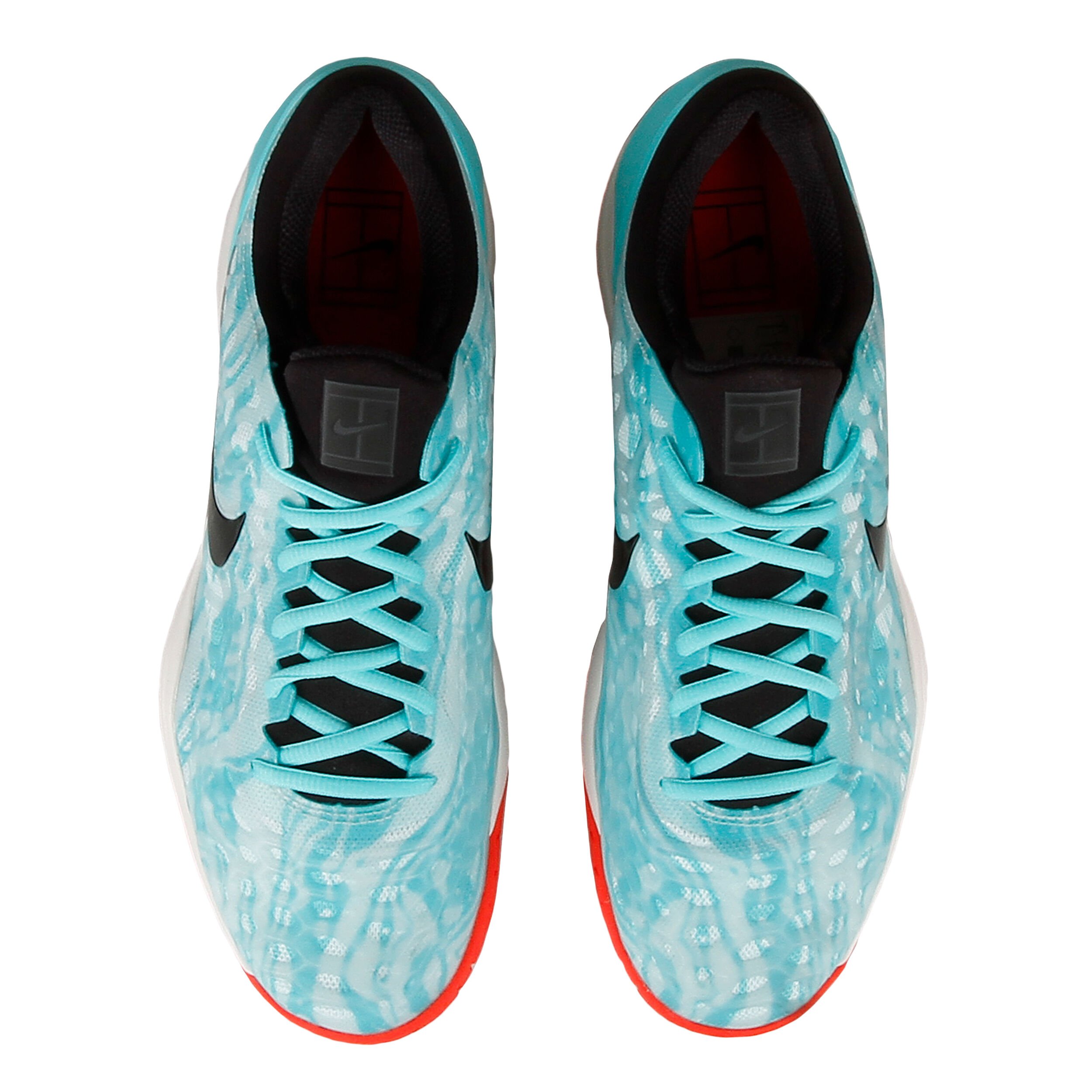 Nike zoom cage 3 bleu outlet