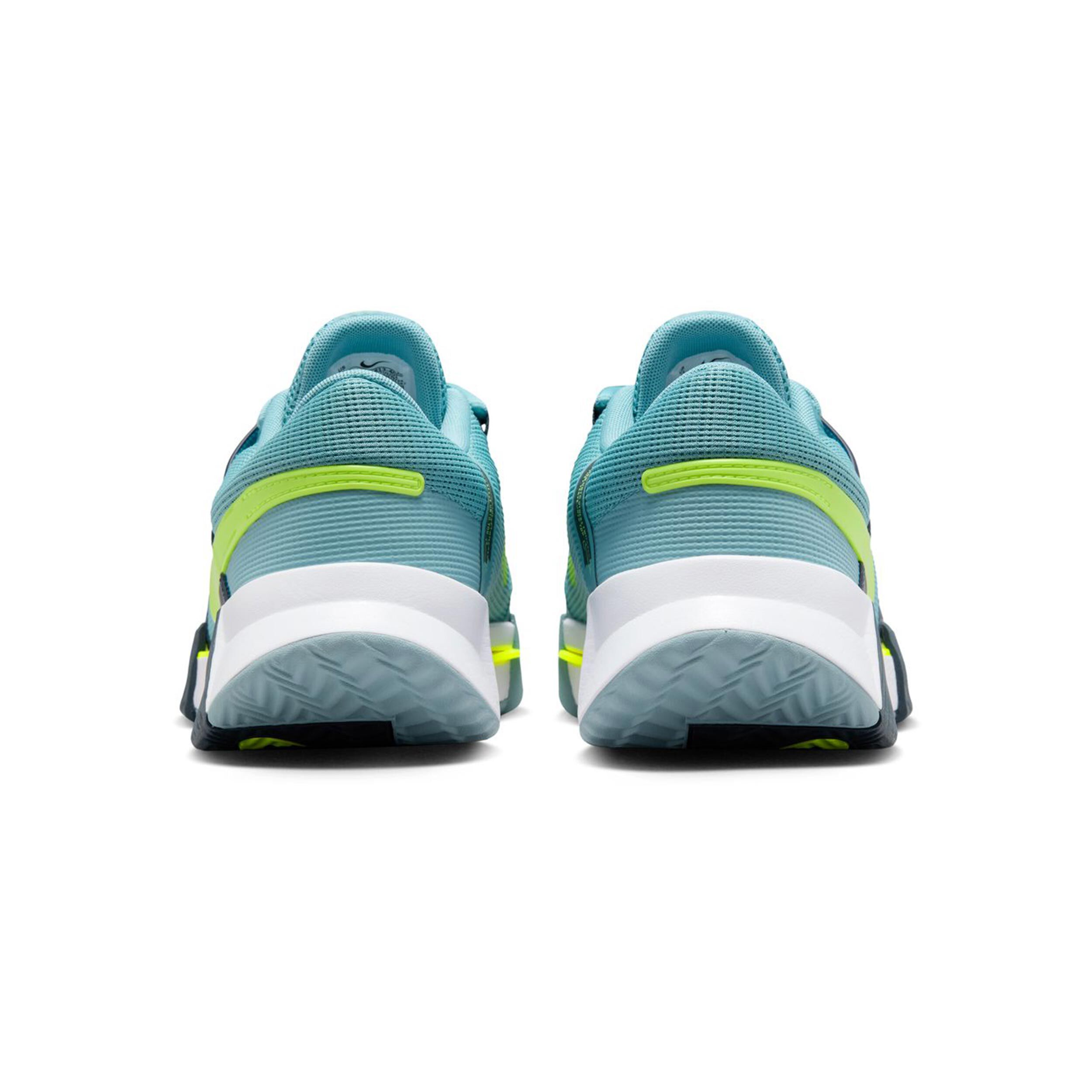 Nike zoom turquesa top