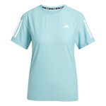 adidas Clothing adidas  Own the Run Running shirt Women - mint