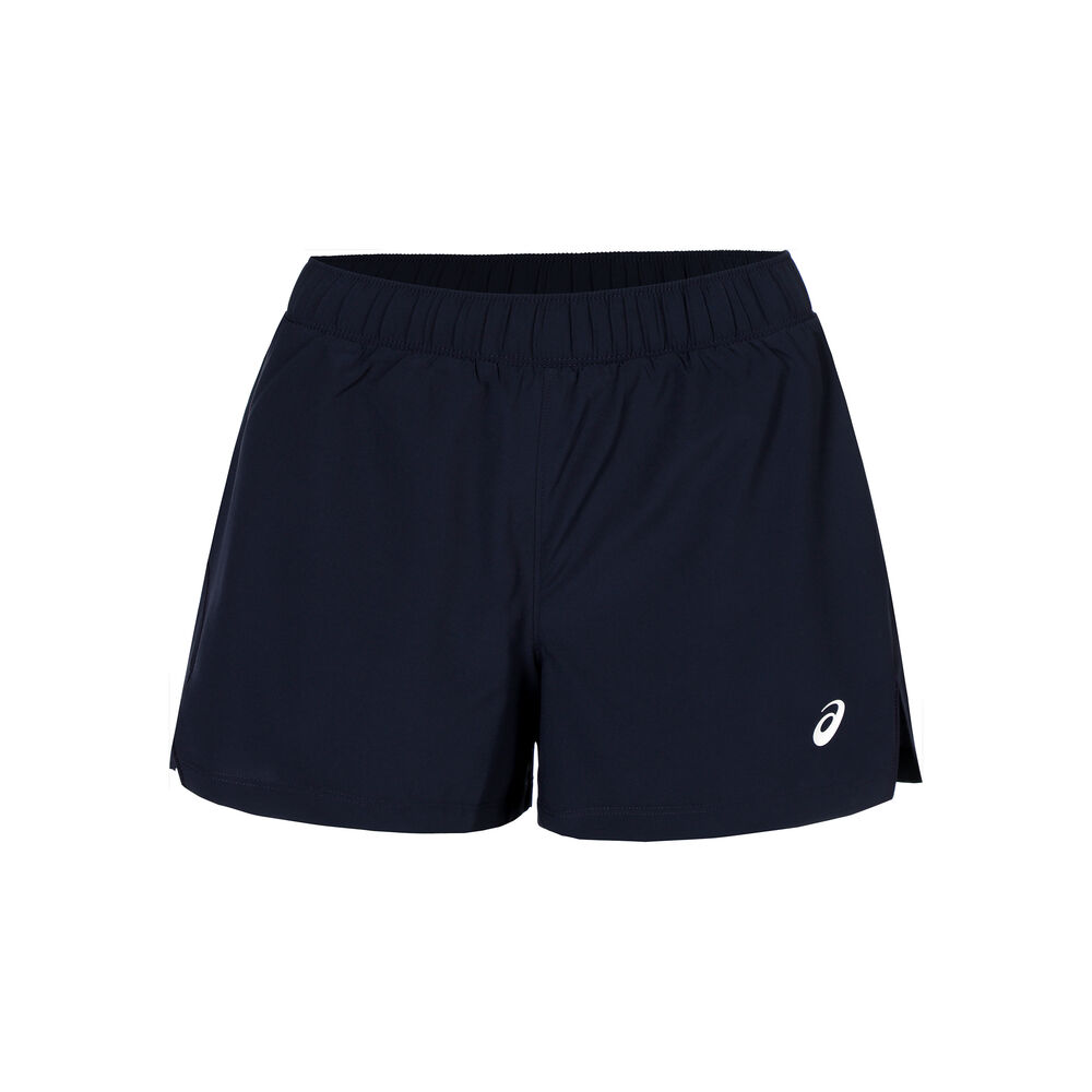Asics Court 2in1 Ball Shorts Women dark_blue Asics Court 2in1 Ball Shorts Women dark_blue