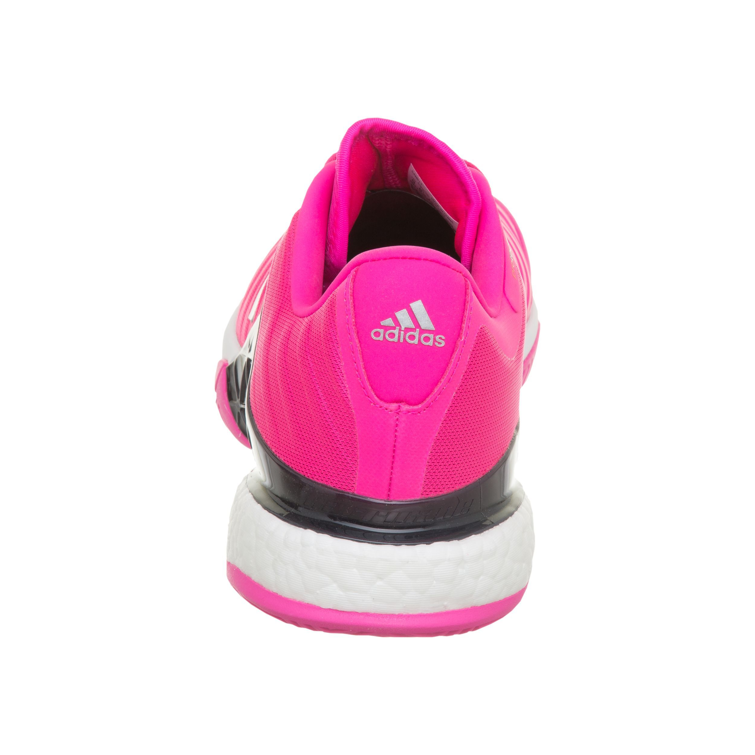 Adidas barricade 2018 pink on sale