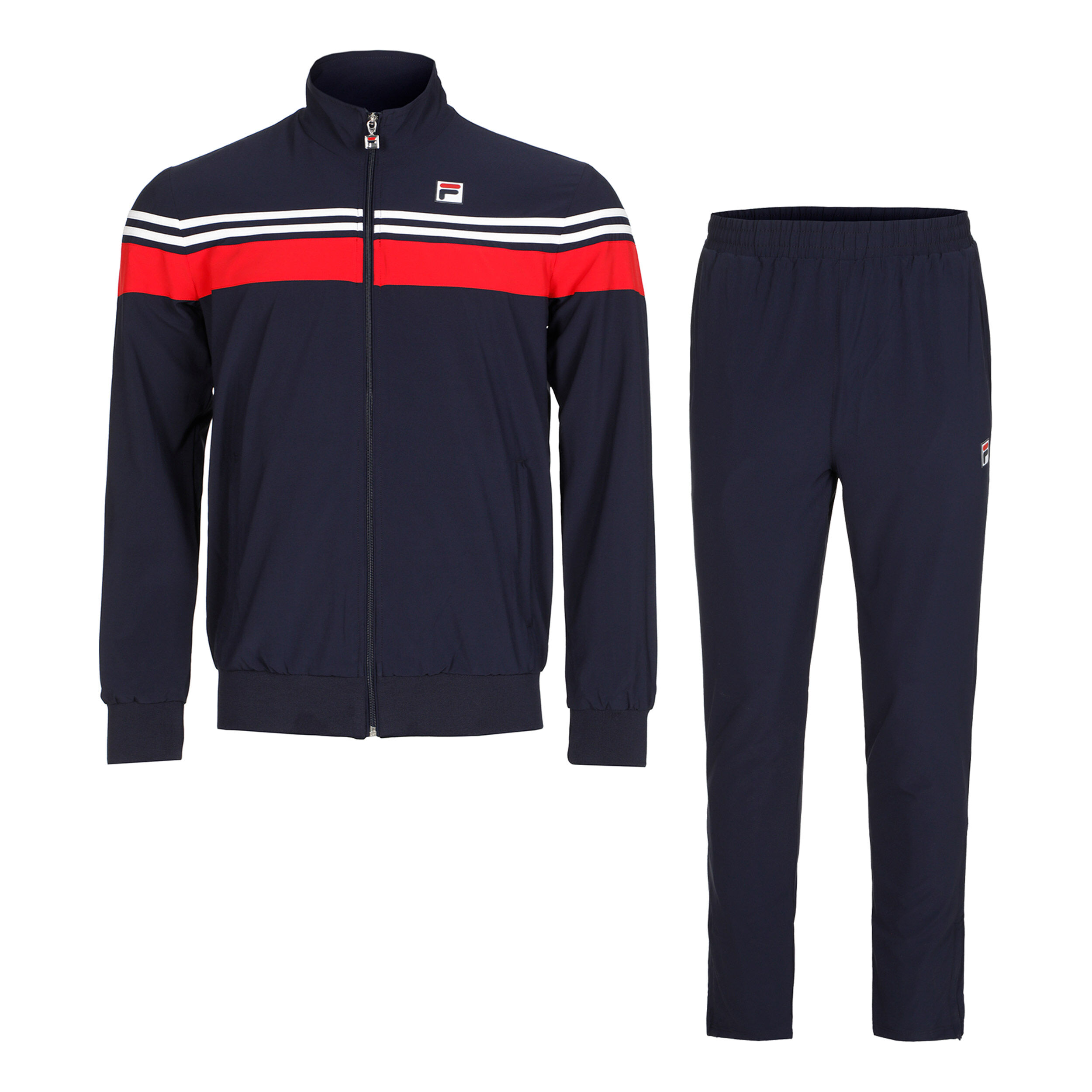 Fila tracksuit uk clearance