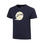 Lacoste T-Shirt Lacoste T-Shirt Kids - dark blue, yellow