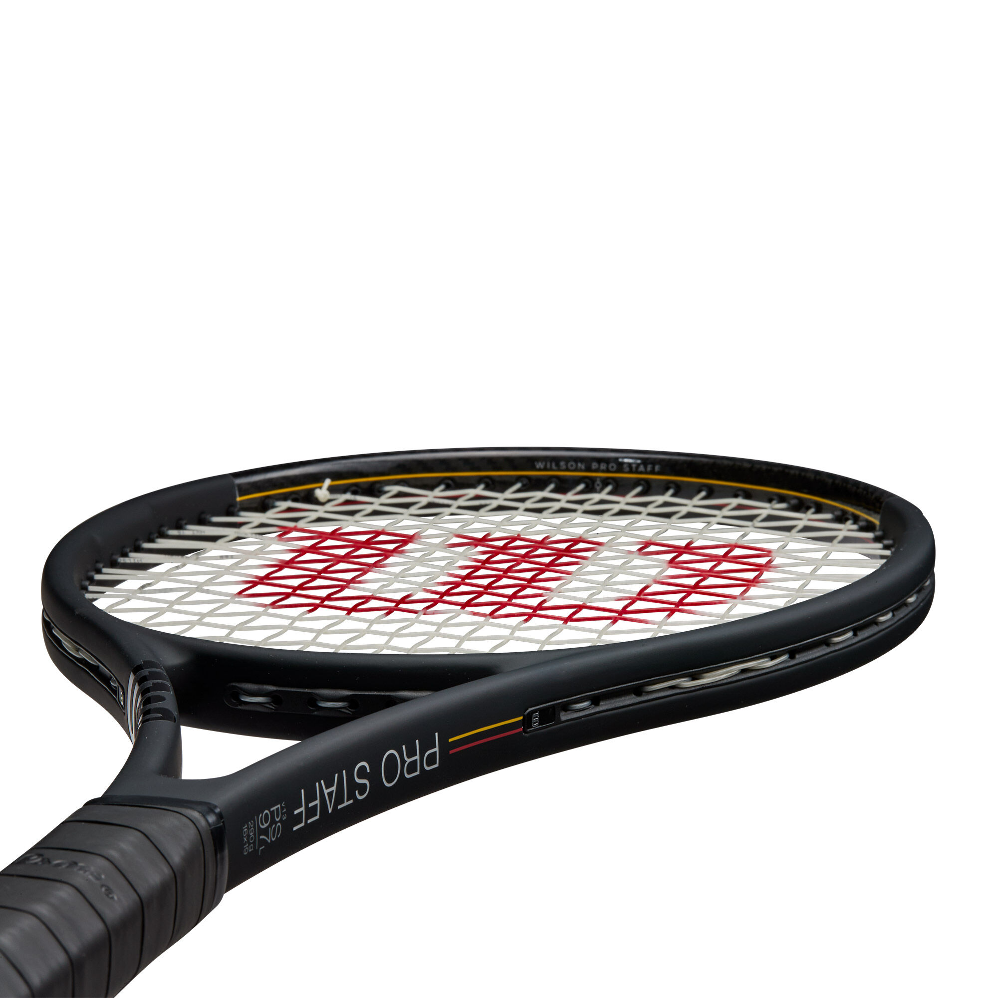 Amazon | Wilson(ウイルソン) テニス ラケット プロスタッフ 97S