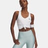 Tech Mesh Racer Tank top Women-white, black