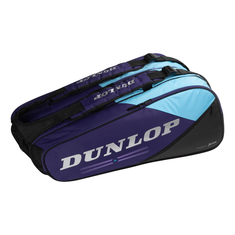 Dunlop FX-Performance Racket bag -violet violet Dunlop FX-Performance Racket bag -violet violet