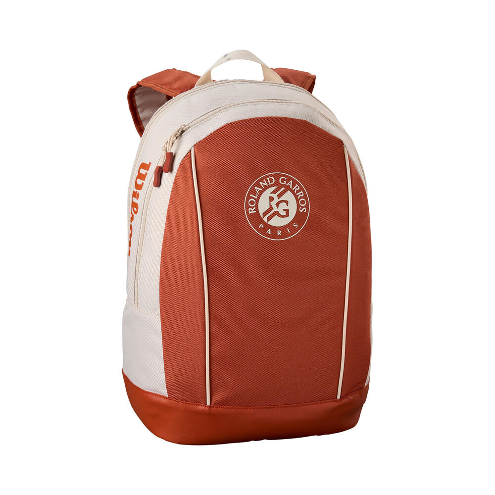 Wilson Tour Team Junior Roland Garros Backpack-Cream cream Wilson Tour Team Junior Roland Garros Backpack-Cream cream