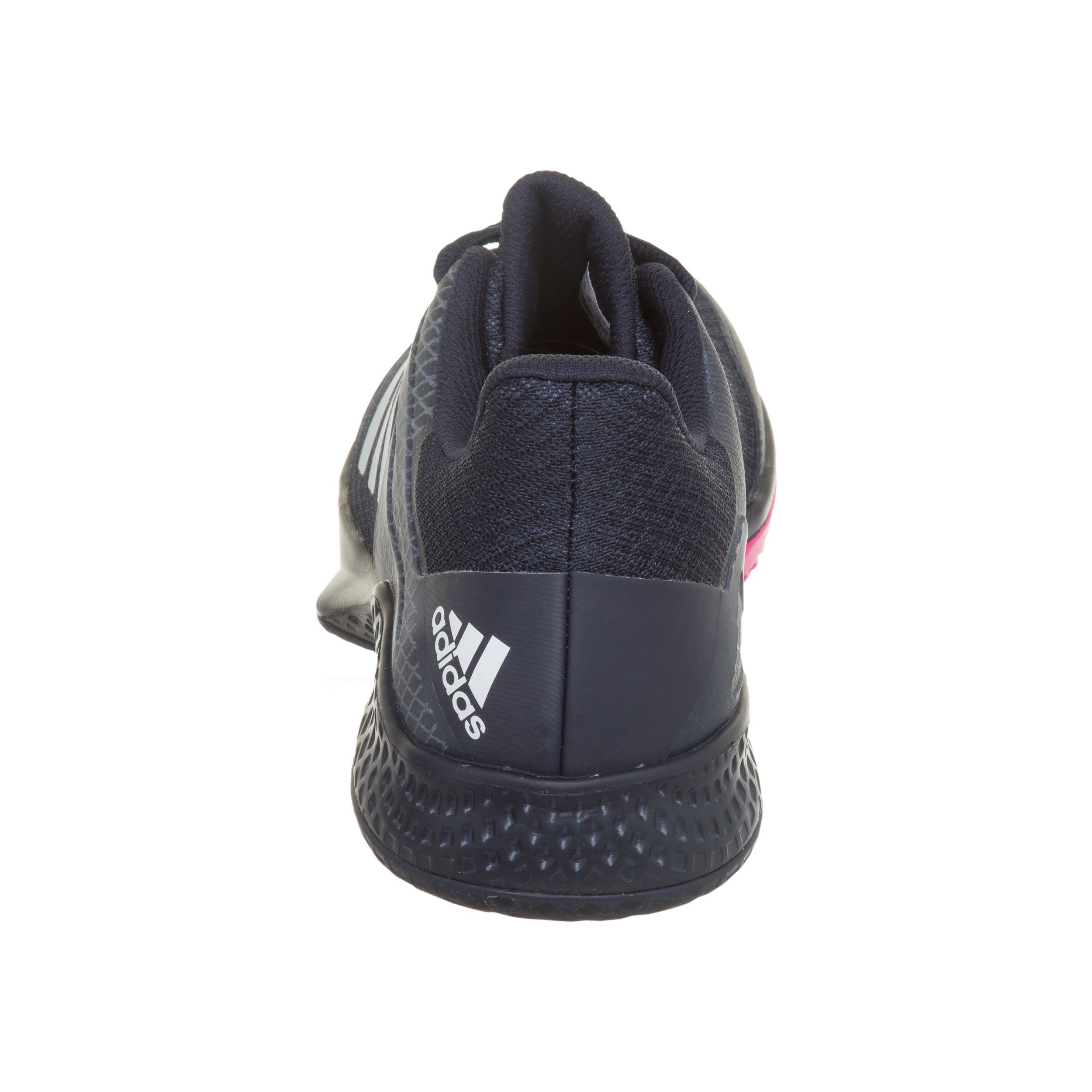 Adizero Club 2 All Court Shoe Men Dark Blue White