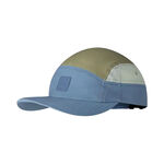332 Clothing Buff 5 Panel Go Cap-Grey